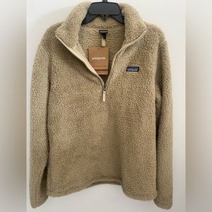 Patagonia khaki jacket, NWT